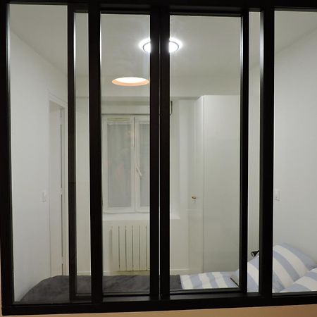 Charmant Appartement A Herblay Centre, Proche Gare, 22 Min De Paris St Lazare Exterior photo