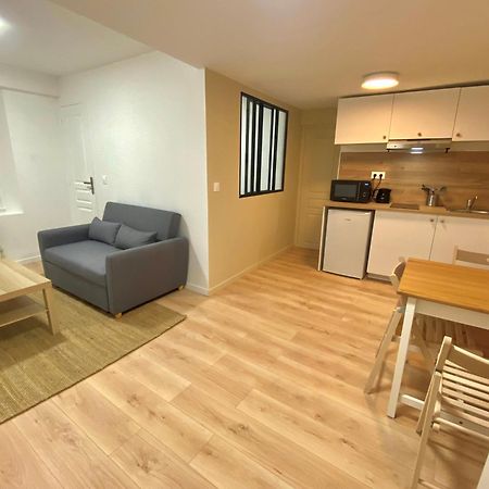 Charmant Appartement A Herblay Centre, Proche Gare, 22 Min De Paris St Lazare Exterior photo