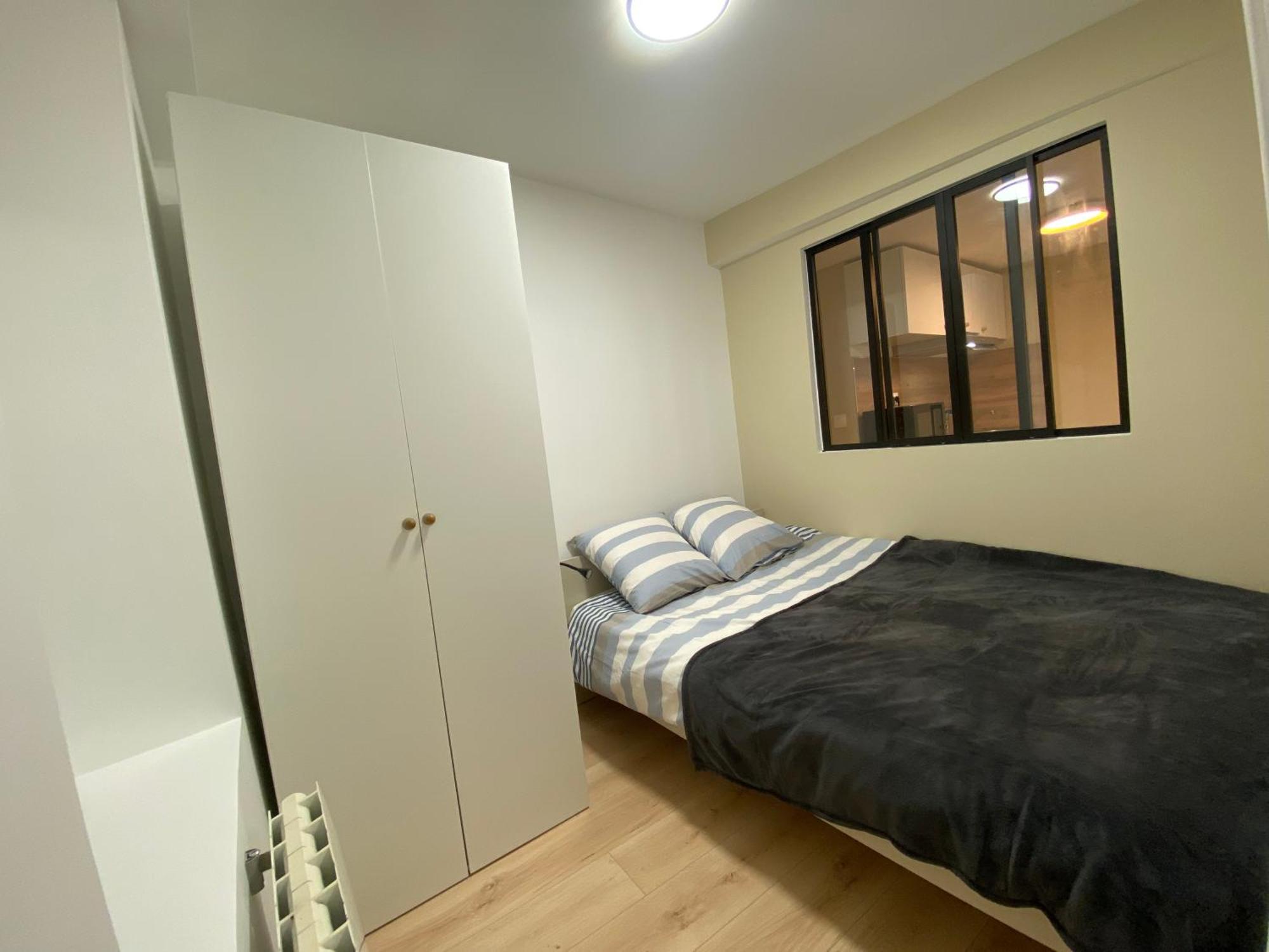 Charmant Appartement A Herblay Centre, Proche Gare, 22 Min De Paris St Lazare Exterior photo