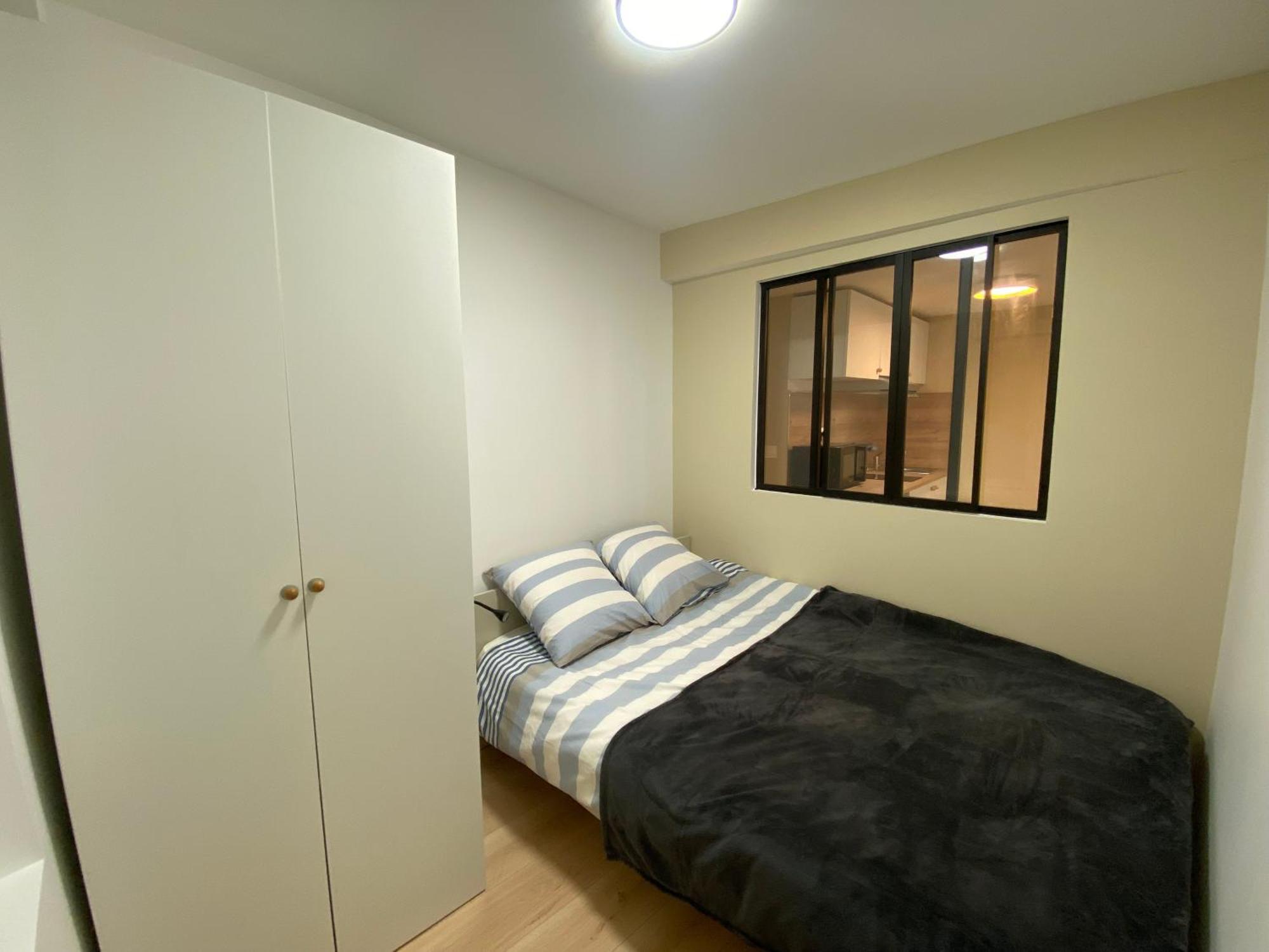 Charmant Appartement A Herblay Centre, Proche Gare, 22 Min De Paris St Lazare Exterior photo
