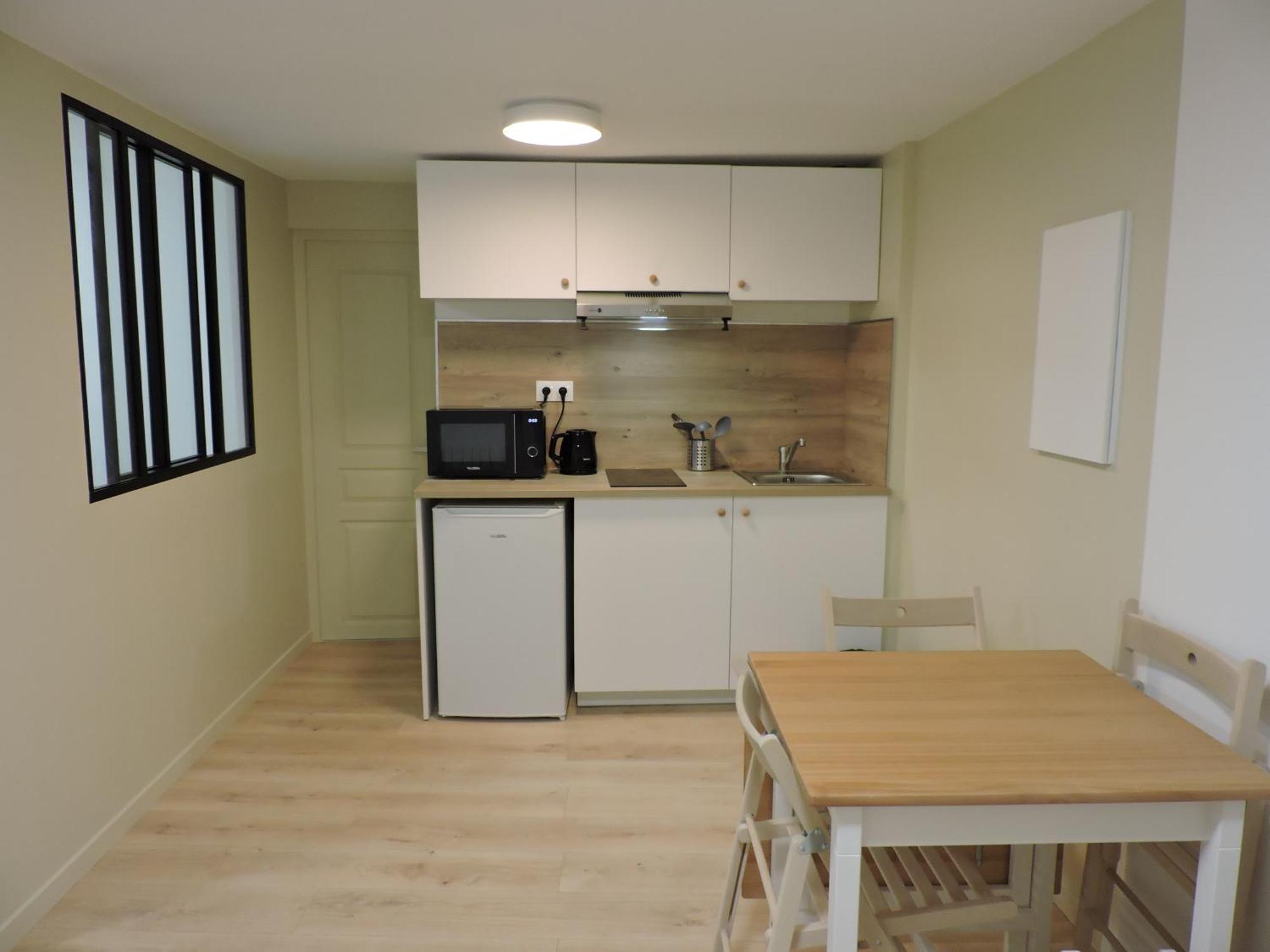 Charmant Appartement A Herblay Centre, Proche Gare, 22 Min De Paris St Lazare Exterior photo