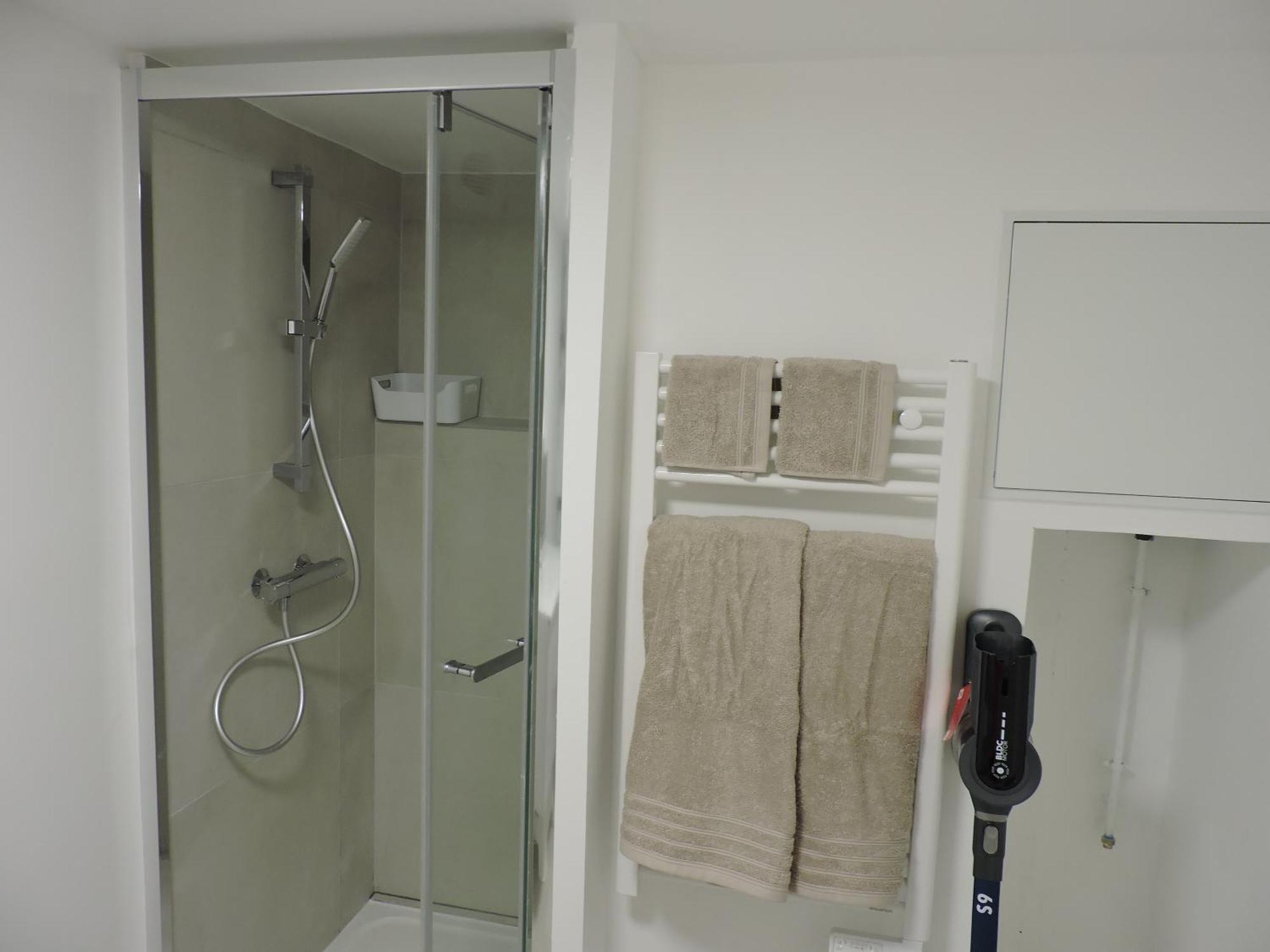 Charmant Appartement A Herblay Centre, Proche Gare, 22 Min De Paris St Lazare Exterior photo