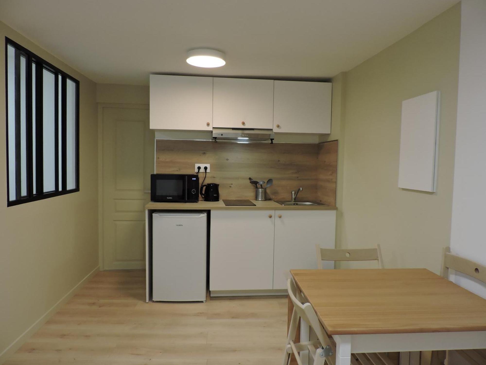Charmant Appartement A Herblay Centre, Proche Gare, 22 Min De Paris St Lazare Exterior photo